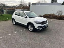 Weiß Gebraucht 2020 VW T-Cross SUV | 16.499 € (Fairer Preis)