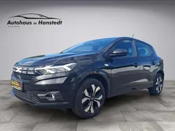 Schwarz Gebraucht 2025 Dacia Sandero Expression Kleinwagen | 17.990 € (Guter Preis)