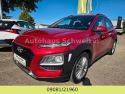 Rot Gebraucht 2018 Hyundai Kona Trend SUV | 13.890 € (Fairer Preis)