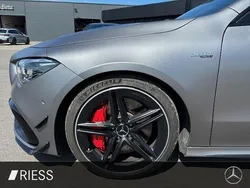 Manufaktur magno lack manufakt Gebraucht 2023 Mercedes CLA45 AMG AMG Coupé | 52.900 € (Fairer Preis)