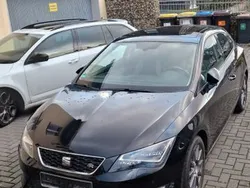 Schwarz Gebraucht 2016 Seat Leon SC FR Kleinwagen | 12.000 € (Guter Preis)