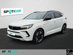 Weiß Gebraucht 2022 Opel Grandland X Ultimate SUV | 26.950 € (Teuer)