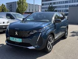 Celebes blau (metallic) Gebraucht 2023 Peugeot 3008 Allure SUV | 25.890 € (Fairer Preis)