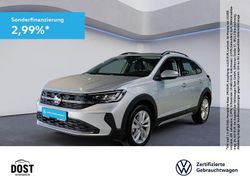 Silber Gebraucht 2024 VW Taigo Life SUV | 21.460 € (Etwas zu teuer)