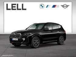 Schwarz Gebraucht 2023 BMW X3 M Sport SUV | 41.850 € (Guter Preis)