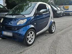 Blau Gebraucht 2005 Smart ForTwo Coupé Coupé | 1.450 € (Fairer Preis)