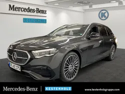 Graphitgrau Gebraucht 2025 Mercedes E450 AMG Kombi | 96.550 € (Etwas zu teuer)