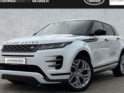 Weiß Gebraucht 2023 Land Rover Range Rover evoque SE Dynamic SUV | 47.450 € (Teuer)