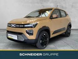 Safaribeige Gebraucht 2025 Dacia Spring Extreme Kleinwagen | 16.980 € (Fairer Preis)
