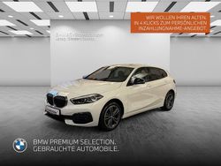 Weiß Gebraucht 2023 BMW 118 Sport Line Kleinwagen | 25.201 € (Fairer Preis)