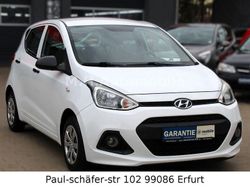 Weiß Gebraucht 2016 Hyundai i10 Style Kleinwagen | 5.990 € (Fairer Preis)