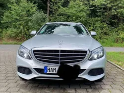 Silber Gebraucht 2014 Mercedes C220 Elegance Limousine | 13.450 € (Fairer Preis)