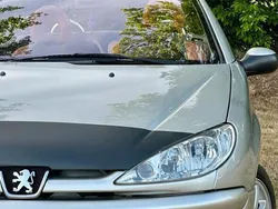 Grau Gebraucht 2005 Peugeot 206 CC Cabrio | 2.390 € (Fairer Preis)
