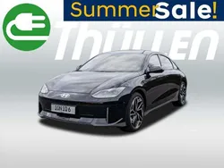 Blau Neu 2025 Hyundai Ioniq 6 Limousine | 50.990 € (Fairer Preis)