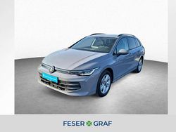 Mondsteingrau Gebraucht 2024 VW Golf VIII Life Kombi | 22.940 € (Guter Preis)
