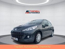 Grau Gebraucht 2012 Peugeot 207 Active Limousine | 2.999 € (Superpreis)