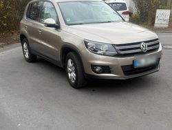 Bronze Gebraucht 2012 VW Tiguan SUV | 14.300 € (Etwas zu teuer)
