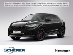 Schwarz Neu 2025 Audi RS Q8 Performance SUV | 155.099 € (Superpreis)