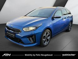 Blue flame Gebraucht 2021 Kia Ceed Platinum Edition Kleinwagen | 18.490 € (Teuer)