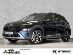 Abyss black / mic Gebraucht 2023 Hyundai Kona Prime SUV | 21.480 € (Superpreis)