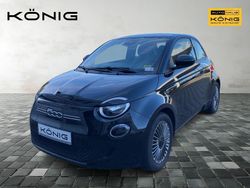 Schwarz Gebraucht 2022 Fiat 500e Icon Kleinwagen | 19.999 € (Fairer Preis)