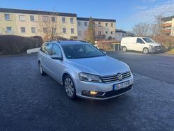 Grau Gebraucht 2010 VW Passat Comfortline Kombi | 5.400 € (Teuer)