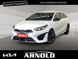 Weiß (carraraweiß) Neu 2025 Kia Ceed Sportswagon GT-Line Kombi | 27.950 € (Guter Preis)