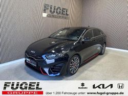 (1k) zilinaschwarz met. Gebraucht 2023 Kia ProCeed Comfort Kleinwagen | 30.499 € (Fairer Preis)