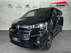 Perla nera schwarz Neu 2025 Citroën Spacetourer Van | 41.480 € (Fairer Preis)