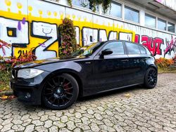 Schwarz Gebraucht 2006 BMW 120 Kleinwagen | 1.770 € (Superpreis)