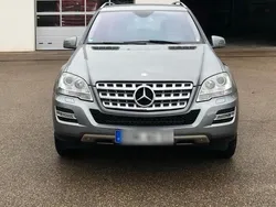 Grau Gebraucht 2011 Mercedes ML350 SUV | 16.000 € (Guter Preis)