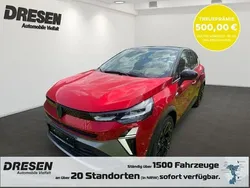 Schwarz Neu 2025 Renault Captur Esprit Alpine SUV | 32.790 € (Fairer Preis)