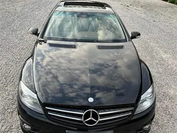 Schwarz Gebraucht 2007 Mercedes CL63 AMG AMG Coupé | 31.000 €