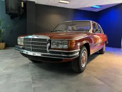 Orange Gebraucht 1978 Mercedes 280 Limousine | 10.999 €