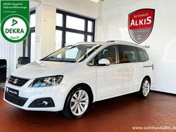 Weiß Gebraucht 2019 Seat Alhambra Ecomotive Van / Kleinbus | 23.000 € (Teuer)