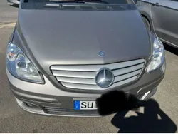 Grau Gebraucht 2006 Mercedes A170 Classic Limousine | 6.200 € (Teuer)