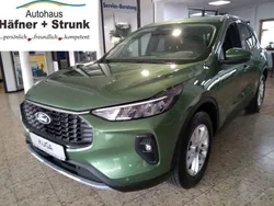 Grün Gebraucht 2024 Ford Kuga Titanium SUV | 30.977 € (Fairer Preis)