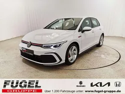 Pure white Gebraucht 2023 VW Golf VIII GTI Limousine | 25.899 € (Guter Preis)