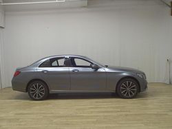 Grau Gebraucht 2021 Mercedes C200 Avantgarde Limousine | 23.280 € (Superpreis)