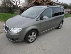 Grau Gebraucht 2008 VW Touran United Van / Kleinbus | 6.000 € (Etwas zu teuer)