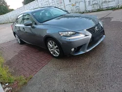 Grau Gebraucht 2014 Lexus IS250 Limousine | 12.500 € (Guter Preis)