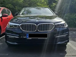 Schwarz Gebraucht 2018 BMW 530e iPerformance Limousine | 24.000 € (Superpreis)