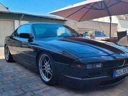 Schwarz Gebraucht 1990 BMW 850 Coupé | 27.500 €