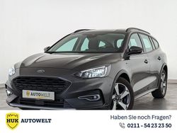 Grau Gebraucht 2020 Ford Focus Active Kombi | 14.460 € (Guter Preis)