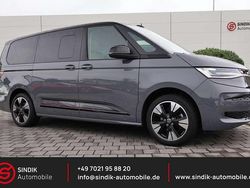 Pure grey Gebraucht 2024 VW Multivan Edition Van | 53.980 € (Etwas zu teuer)