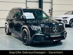 Schwarz Gebraucht 2022 Mercedes GLB35 AMG SUV | 45.990 € (Etwas zu teuer)