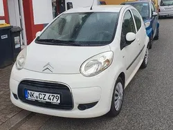 Weiß Gebraucht 2009 Citroën C1 Advance Kleinwagen | 1.950 € (Fairer Preis)