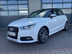 Weiß Gebraucht 2018 Audi A1 Sportback Comfort Kleinwagen | 14.500 € (Etwas zu teuer)
