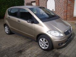 Gold Gebraucht 2005 Mercedes A170 Kleinwagen | 2.850 € (Guter Preis)