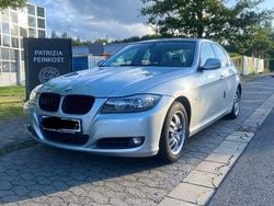 Silber Gebraucht 2008 BMW 325 Limousine | 4.500 € (Superpreis)